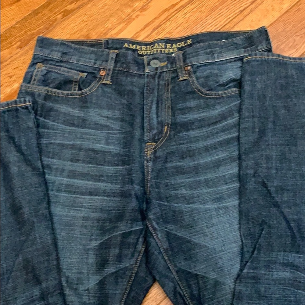 American Eagle Dark Men Jeans